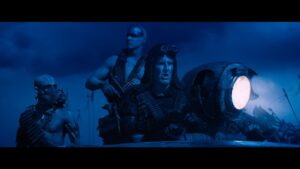 Mad Max Fury Road- Search Lighting